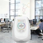 Nooku Fusion Indoor Air Qual Monitor