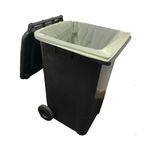 Comp Food Waste Lnr 240L 10X10 Pk100