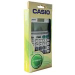 Casio Jf-120Eco Desktop Calculator