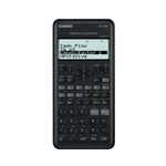 Casio Fc-100V-2 Financial Calc Black