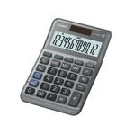 Casio Ms-120Fm 12 Digit Calc Grey