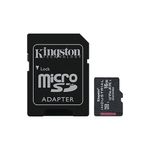 Kingston Ind Microsd 8Gb Sd Adapter