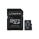 Kingston Ind Microsd 16Gb Sd Adapter