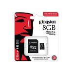 Kingston Ind Microsd 16Gb Sd Adapter