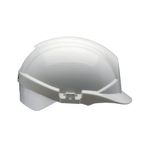 Reflex S/R Saf Helmet Slv Flash Wht