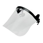 Visor Face Screen For S54 Carrier