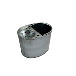 Galvanised Mop Bucket 3 Gallon
