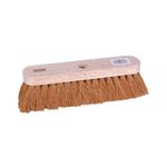 11.5In Broom Head Soft Bristles