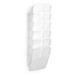 Durable Flexiplus 6 A4 Clear