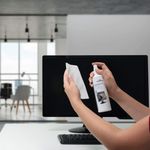 Durable Screenclean Fluid 250Ml