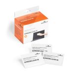 Durable Screenclean 50 Wipes Pk50