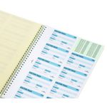 Durable Visitor Book 300 Refill