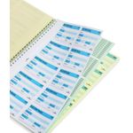 Durable Visitor Book 300 Refill