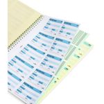 Durable Visitor Book 300 Refill
