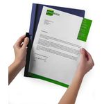 Durable 6Mm Duraclip File A4 Blu P25