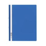 Durable Clear View Fldr A4 Blue Pk25