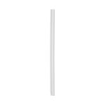 Durable 6Mm Spine Bar A4 Wht Pk100