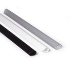 Durable 9Mm Spine Bar A4 Black Pk25