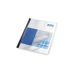 Durable Report Cover A4 Pp Tran Pk50