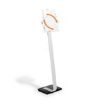 Durable Info Sign Floor Stand A4