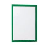 Durable Duraframe S/Adh Frm Grn Pk2