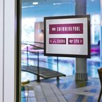 Durable Duraframe Save A4 Black Pk10