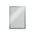 Durable Duraframe S/Adh Silver Pk10