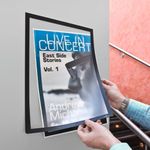 Durable Duraframe Save A3 Black Pk6