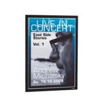 Durable Duraframe Save A3 Black Pk6