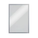 Durable Duraframe Magn A3 Slver Pk5