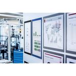 Durable Duraframe Magn A3 Slver Pk5