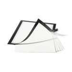 Durable Duraframe Note A4 Black