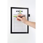 Durable Duraframe Note A4 Black