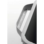 Durable Durabin Waste Bin 60L White