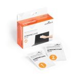 Durable Screenclean Duo Wipe Pk10