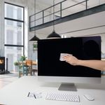 Durable Screenclean Duo Wipe Pk10