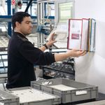 Durable Vario Wall Unit 10 Ast