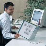 Durable Vario Desk Unit 10 Ast