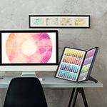 Durable Sherpa Soho Desk Unit
