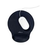Durable Ergotop Mouse Mat Gel Blk