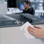 Durable Superclean Clng Wipes Pk100