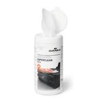 Durable Superclean Clng Wipes Pk100