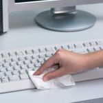 Durable Superclean Clng Wipes Pk100