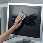 Durable Screenclean Box Wipes Pk100