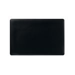 Durable Desk Mat Contour 530X400 Blk
