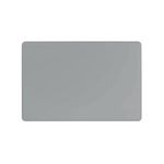 Durable Desk Mat Contour 650X520 Gry