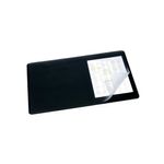 Durable Desk Mat 400X530Mm Clr/Blk
