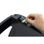 Durable Sensor Waste Bin Square 35L