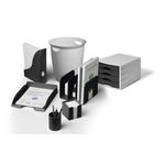 Durable Letter Tray Eco Black