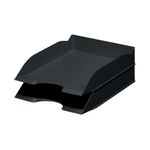 Durable Letter Tray Eco Black